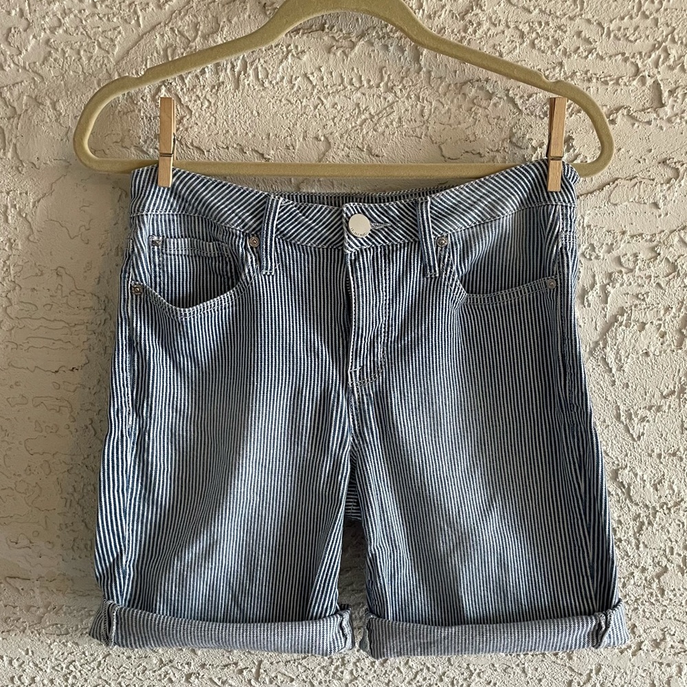 Seven7 Jean Shorts